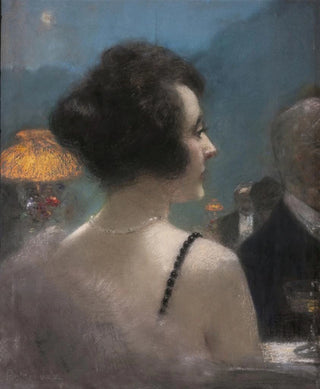 Henri Gervex - An Elegant Lady.webp