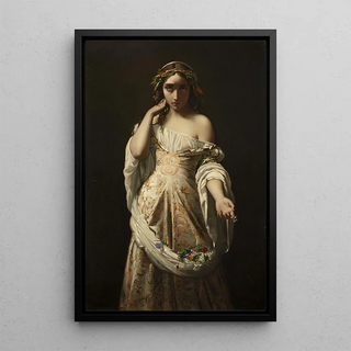 Henri Lehmann - Ophelia.webp