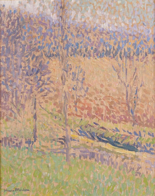 Henri Martin - Dans le Brouillard.webp