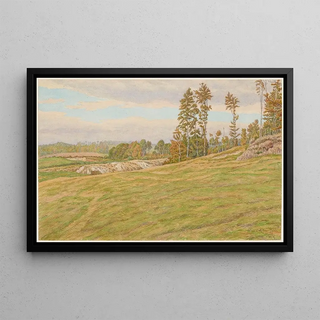 Henri Rivire - Environs de Clres.webp