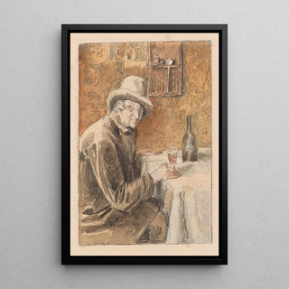 Henri de Braekeleer - The Winedrinker.webp