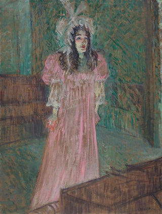 Henri de ToulouseLautrec - May Belfort.webp