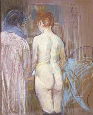 Henri de ToulouseLautrec - Prostitutes.webp