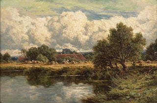 Henry H Parker - At Sonning Berkshire.webp