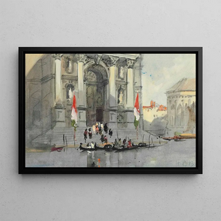 Hercules Brabazon Brabazon - Santa Maria della Salute Venice (Case Conflict).webp