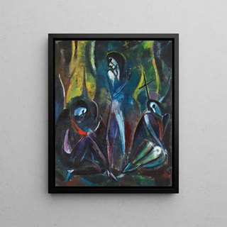 Hermann Stenner - Auferstehung.webp