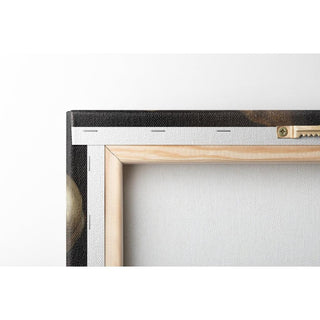 Homme en vêtements orientaux - Rembrandt van Rijn | Reproduction Tableau Décoration murale affiche copie