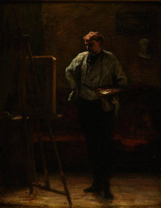 Honor Daumier - Le Peintre.webp