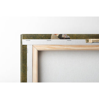 Hope, II - Gustav Klimt | Reproduction Tableau Décoration murale affiche copie