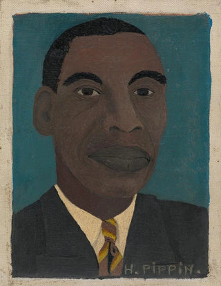 Horace Pippin - SelfPortrait II.webp