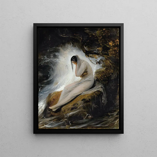 Horace Vernet - The Maidens Lament.webp