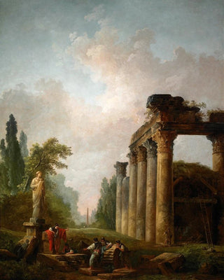 Hubert Robert - The Ruin.webp