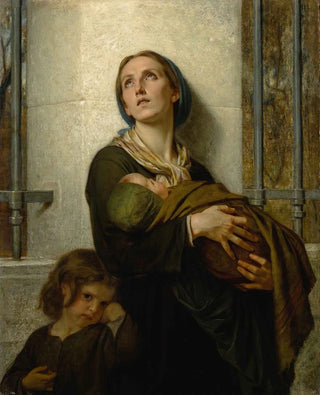 Hugues Merle - The Forgotten.webp