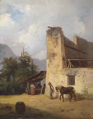 Ignaz Raffalt - Beim Khler.webp