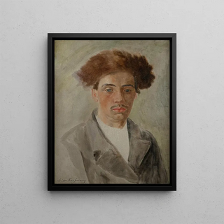 Isidor Kaufmann - Study of a Hasidic man.webp