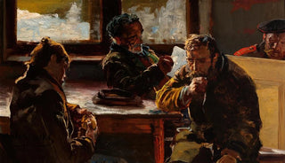 Jacek Malczewski - Exiles.webp