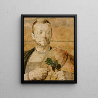 Jacek Malczewski - Portrait of Aleksander Mroczkowski.webp