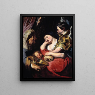 Jacob Jordaens - The Temptation of the Magdalene.webp