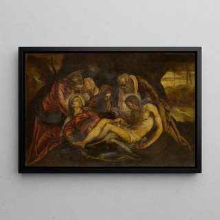 Jacopo Tintoretto - Lamentation over the Dead Christ.webp