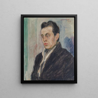 Jalmari Ruokokoski - Portrait Of A Man Yrj Ramstedt.webp