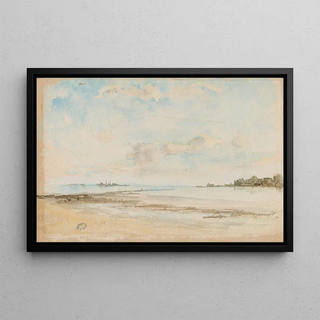 James Abbott McNeill Whistler - Note in Blue and OpalJersey.webp