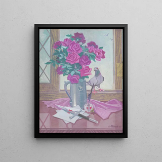 James C Kulhanek - Tudor Rose.webp