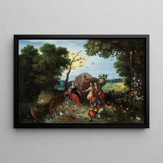 Jan Brueghel the Younger - Landscape with Allegories of the Four Elements.webp