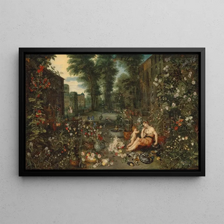 Jan Brueghel the Younger - The Five Senses Smell.webp