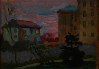 Jan Stanislawski - In Kyiv at Dawn.webp