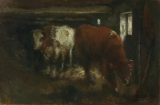 Jan Stobbaerts - Slaughter shed.webp