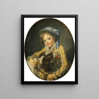 JeanBaptiste Greuze - Boy with a Dog.webp