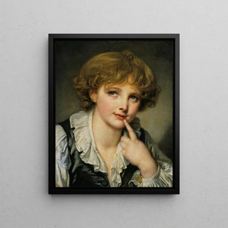 JeanBaptiste Greuze - Head of a Boy.webp