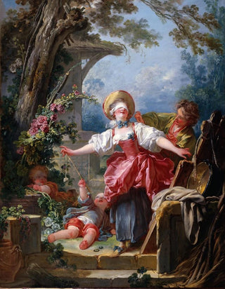 JeanHonor Fragonard - BlindMans Buff.webp