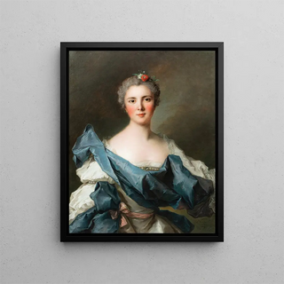 JeanMarc Nattier - Portrait of Marie Henriette de Polastron comtesse dAndlau c 17161792.webp