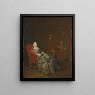 Jean Simon Chardin - Domestic Pleasures.webp