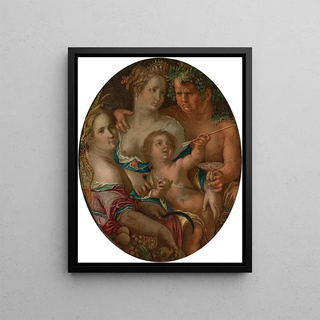 Joachim Wtewael - Venus Cupid Bacchus and Ceres.webp