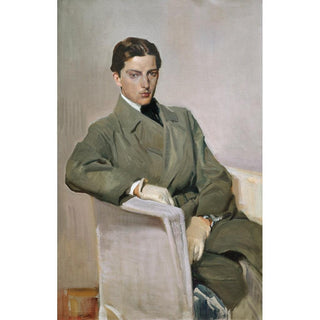 Joaquín - Joaquín Sorolla | Reproduction Tableau Décoration murale affiche copie