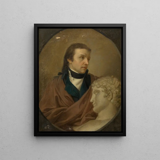 Johann Baptist von Lampi the Elder - Josef Klieber Bildhauer.webp