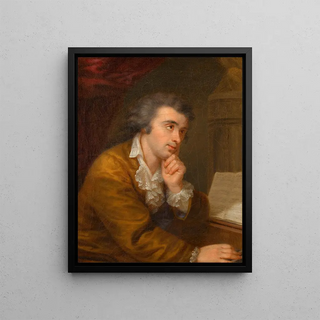 Johann Baptist von Lampi the Elder - Josef Wlfl Komponist und Pianist.webp