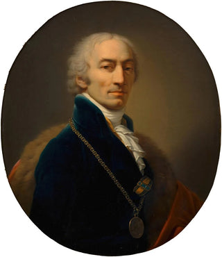 Johann Baptist von Lampi the Elder - Michael Mayer Hofquartierbuchverwalter.webp