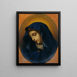 Johann Peter Krafft - Madonna.webp