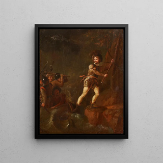 Johann Peter Krafft - Wilhelm Tell.webp