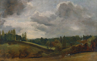John Constable - East Bergholt.webp