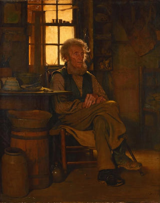 John George Brown - In the Shade.webp