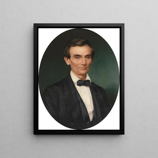 John Henry Brown - Abraham Lincoln.webp