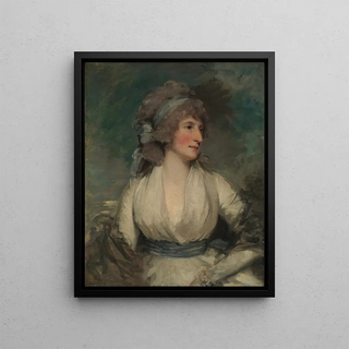 John Hoppner - Portrait of a Woman.webp
