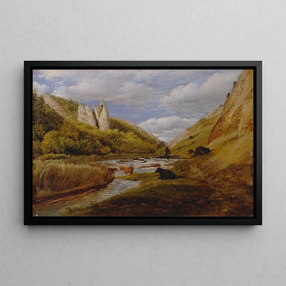 John Linnell - In Dovedale.webp