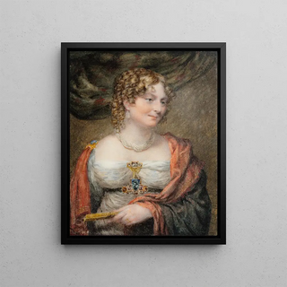 John Linnell - Portrait of Anne Law ne Towry 1st Lady Ellenborough.webp