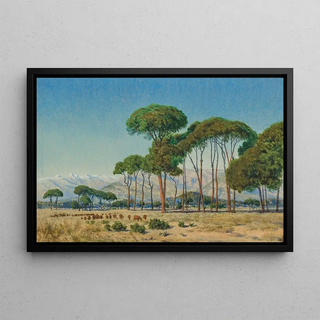 John Mulcaster Carrick - At Cannes France.webp