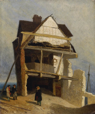 John Sell Cotman - Ruined House.webp